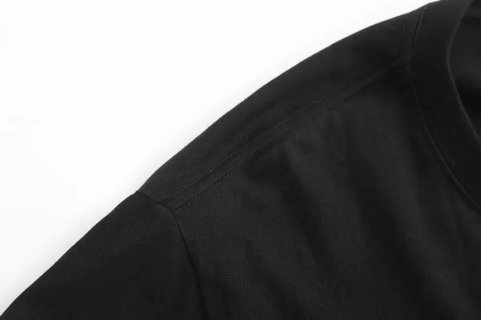 Premium Oversized T Shirt No Design Plain T Lava Dawgs Apparel