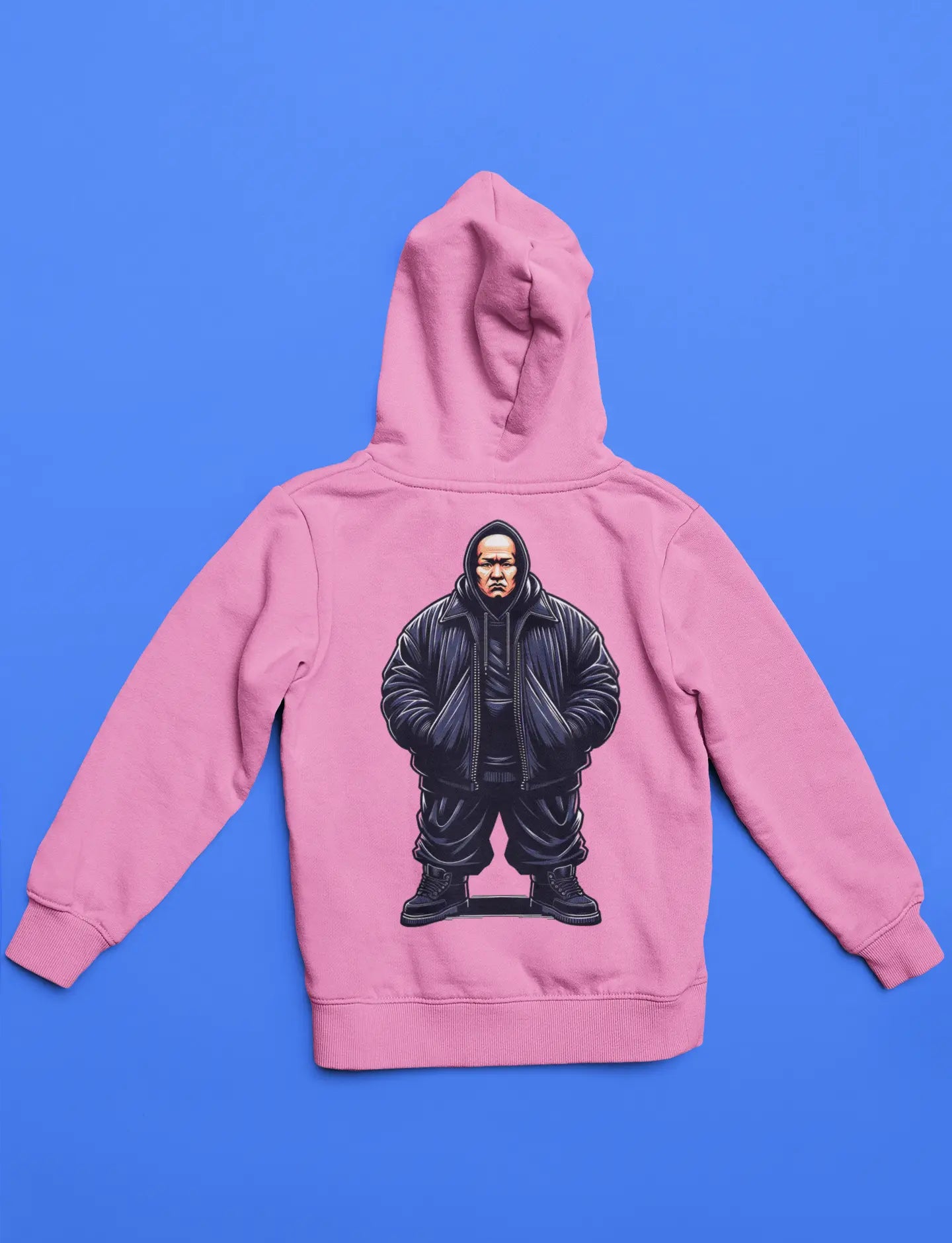 Hoodie "Taking Care of Business" Lava Dawgs Apparel