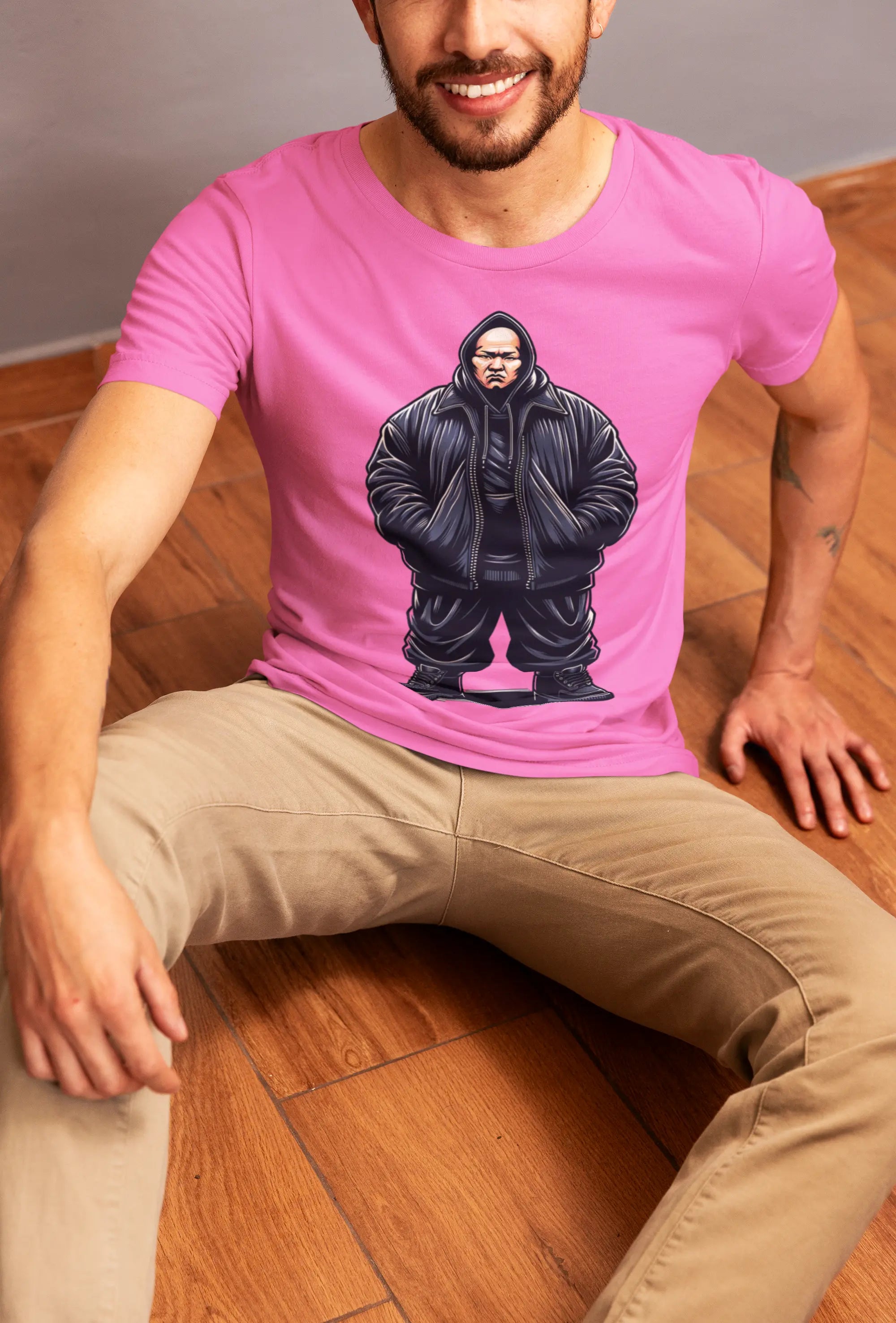 T Shirt "Taking Care of Business" Lava Dawgs Apparel