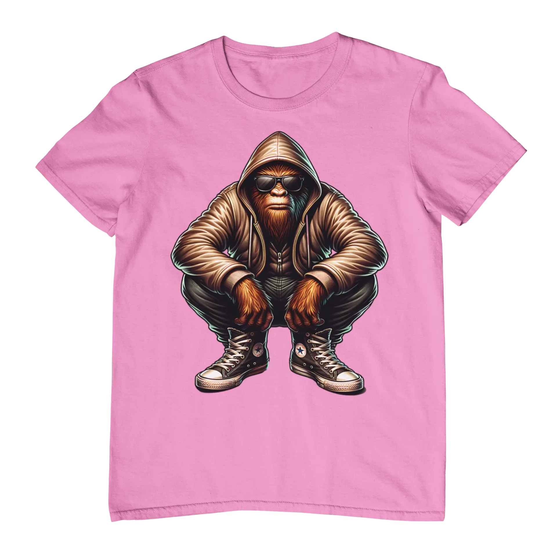 T Shirt "The Loner" Lava Dawgs Apparel