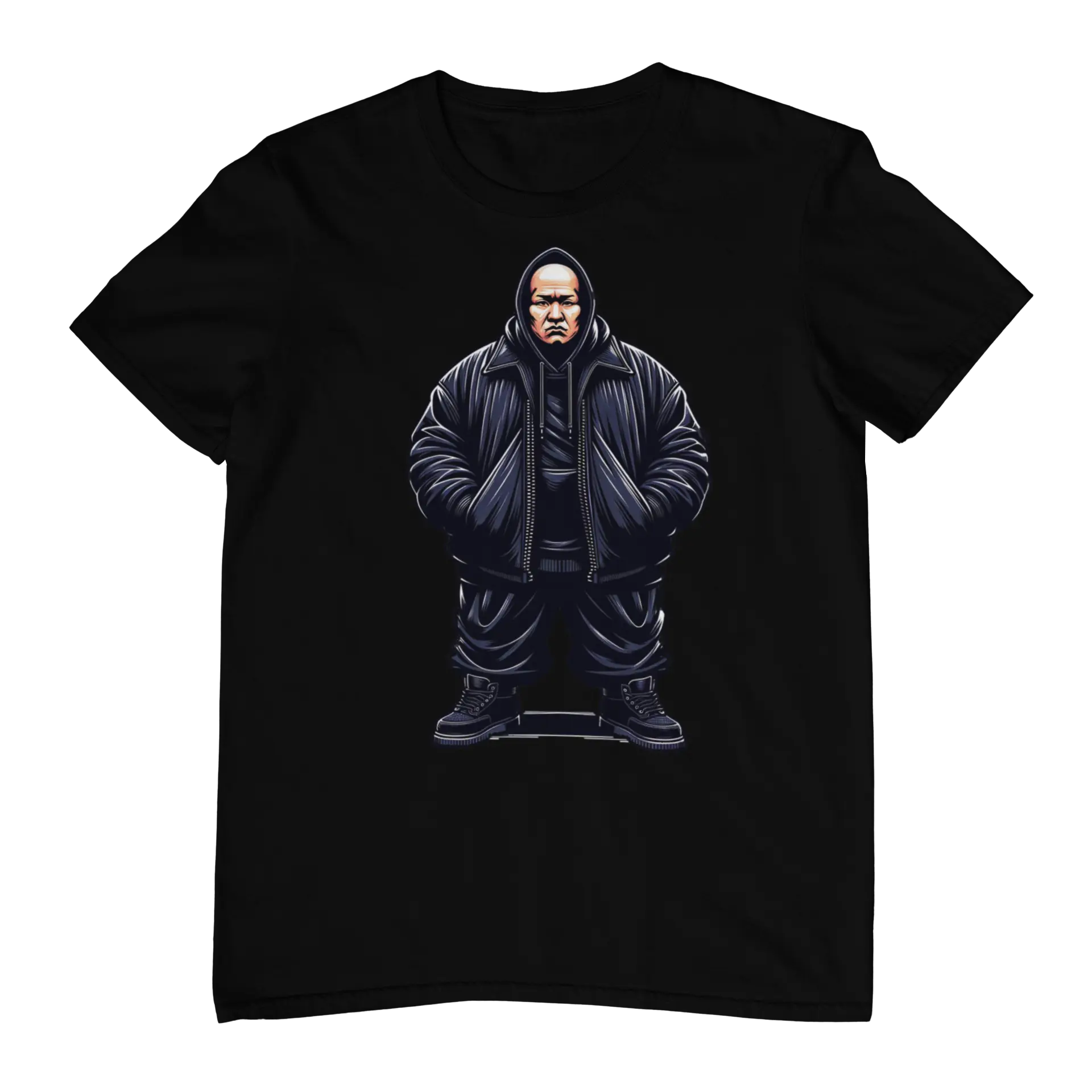 T Shirt "Taking Care of Business" Lava Dawgs Apparel