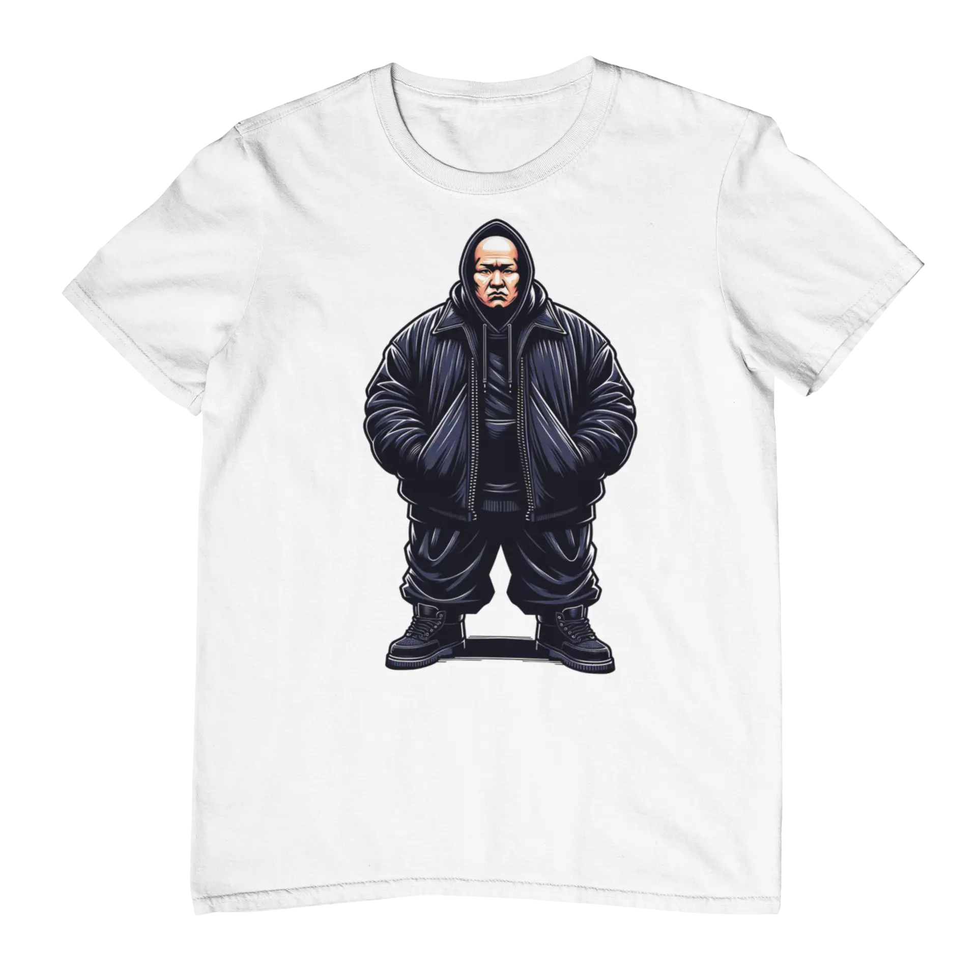 T Shirt "Taking Care of Business" Lava Dawgs Apparel