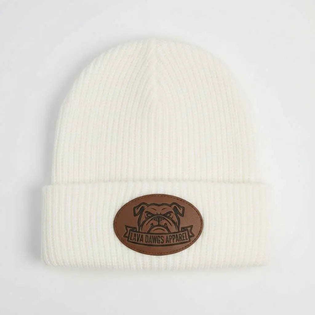 Cap "Lava Dawgs Logo" Beanie Lava Dawgs Apparel