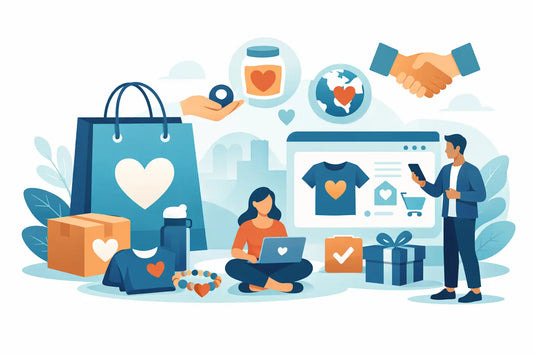 How to Buy Charitable Merchandise Smartly