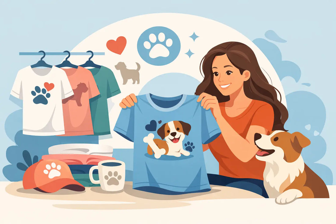 Funny Dog Mom Shirts That Actually Get Worn