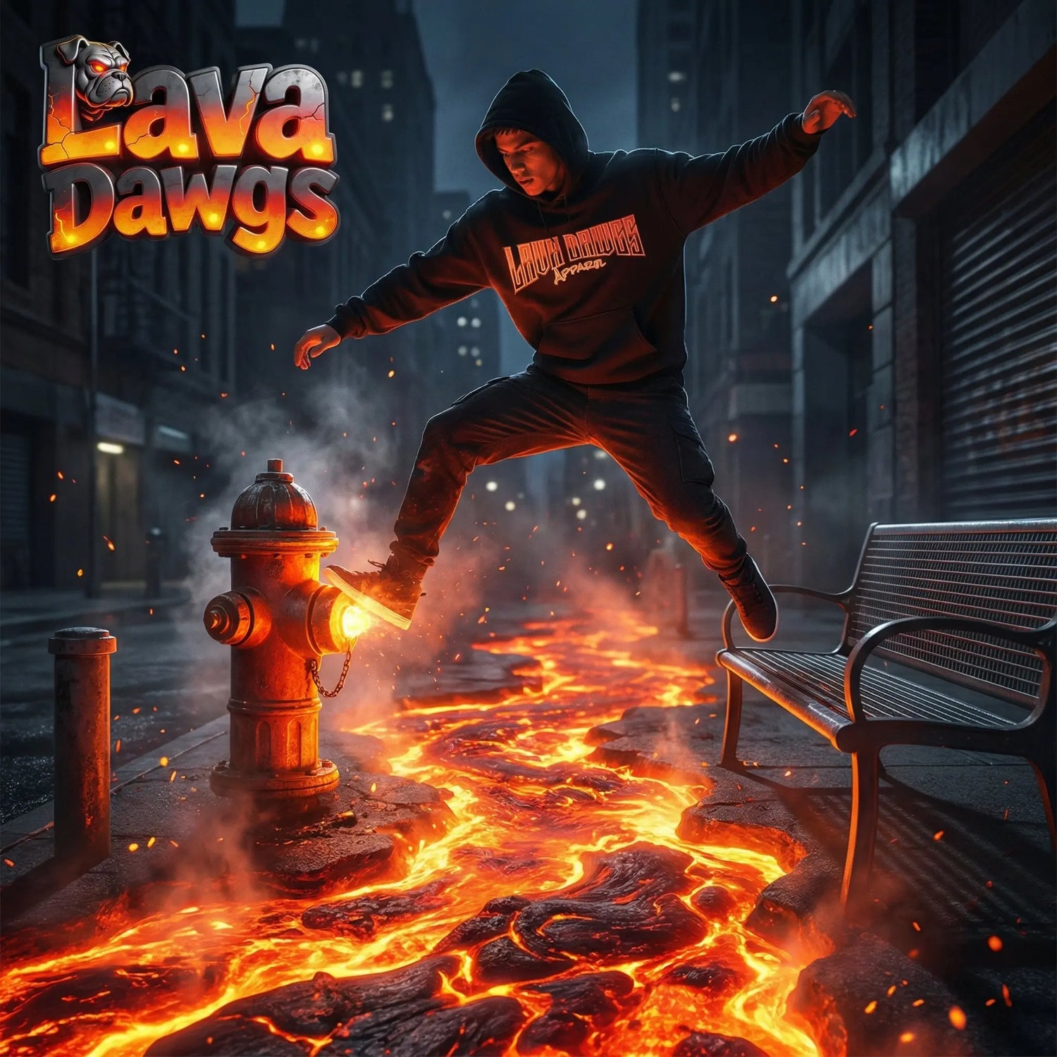 The Lava Dawgs Style Guide: Mastering the Oversized & Layered Look