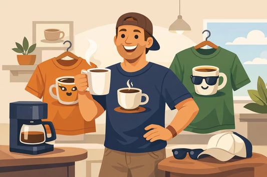 Funny Dad Coffee Shirts That Actually Get Worn