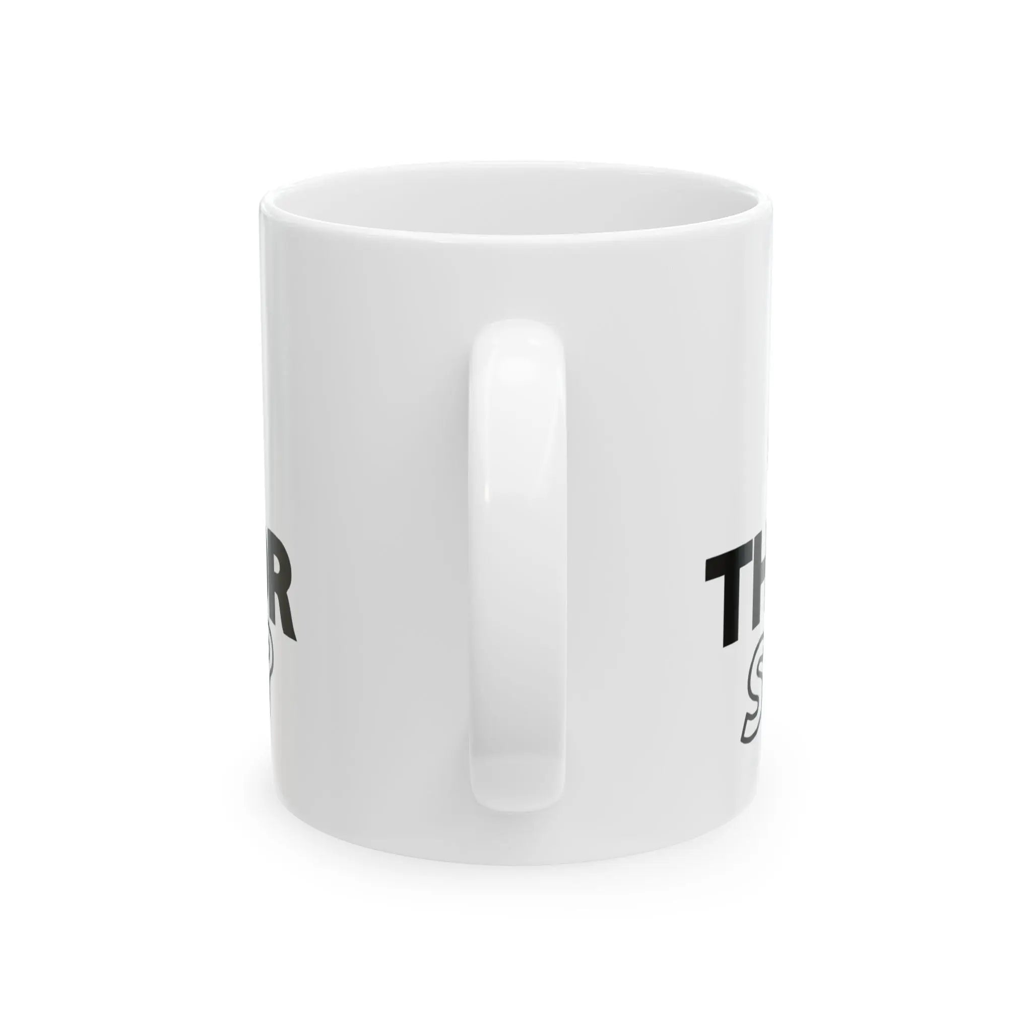 " I Know I Came Into This Room For Something?" Ceramic Mug, (11oz, 15oz) Lava Dawgs Apparel