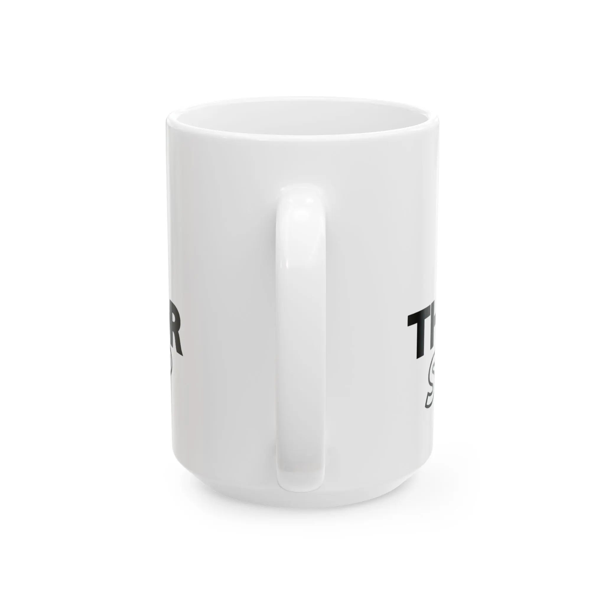 " I Know I Came Into This Room For Something?" Ceramic Mug, (11oz, 15oz) Lava Dawgs Apparel