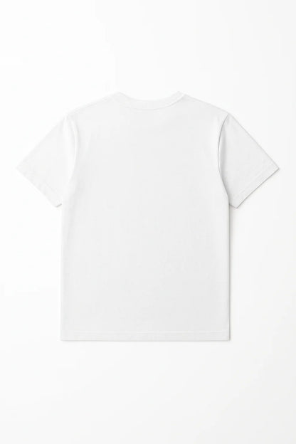 Classic Crew Neck T-Shirt - 2 Colors Available