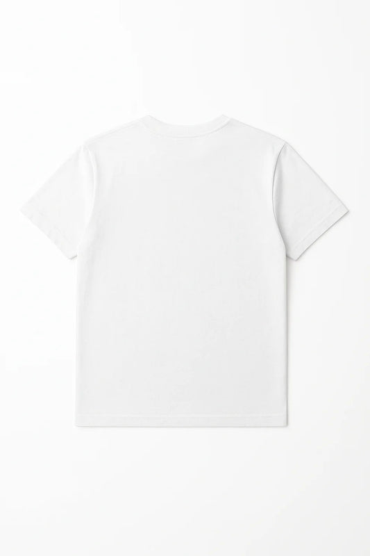 Classic Crew Neck T-Shirt - 2 Colors Available