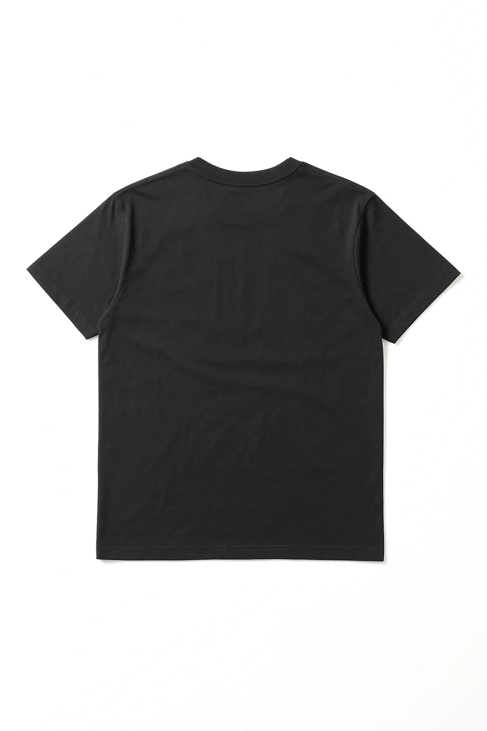 Classic Crew Neck T-Shirt - 2 Colors Available