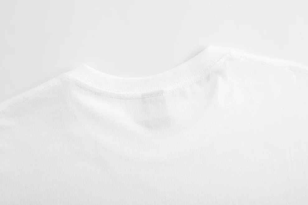 Premium Oversized T Shirt No Design Plain T