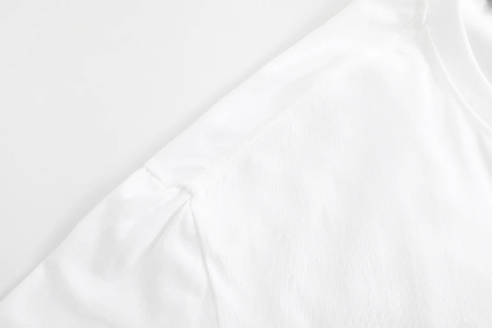 Premium Oversized T Shirt No Design Plain T