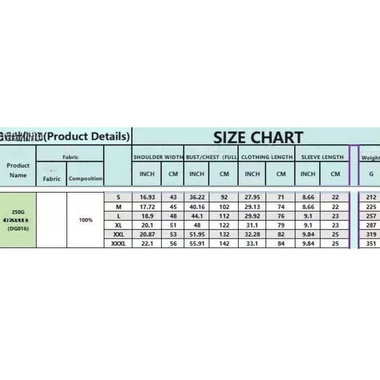 Premium Oversized T Shirt No Design Plain T