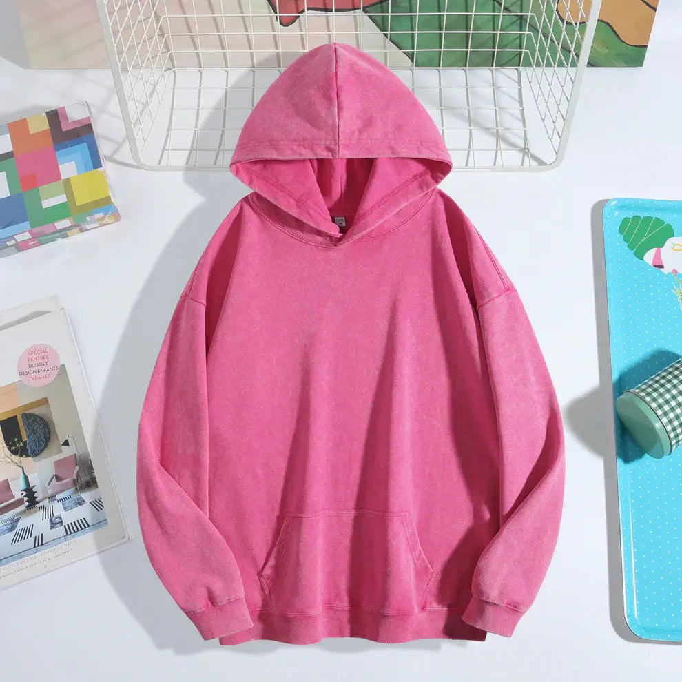 Classic Streetwear Hoodie – Comfort Meets Style Lava Dawgs Apparel