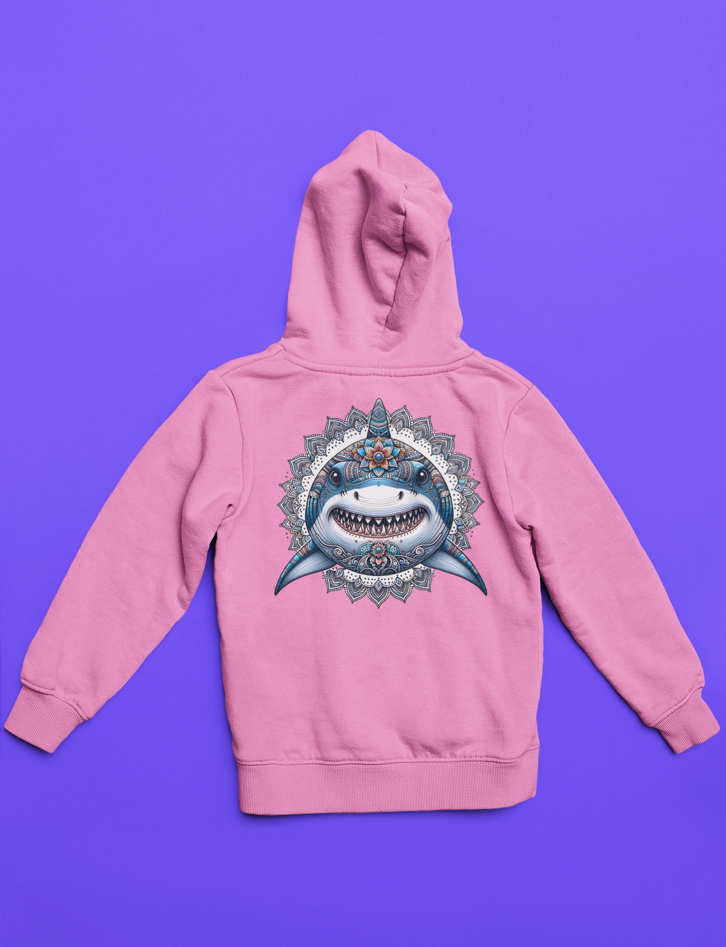 Hoodie "Baby Shark DooDooDoo"