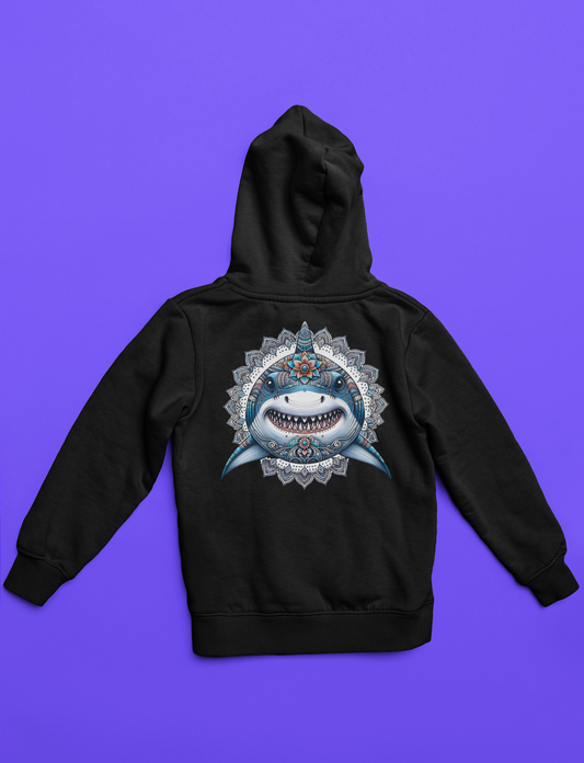 Hoodie "Baby Shark DooDooDoo"