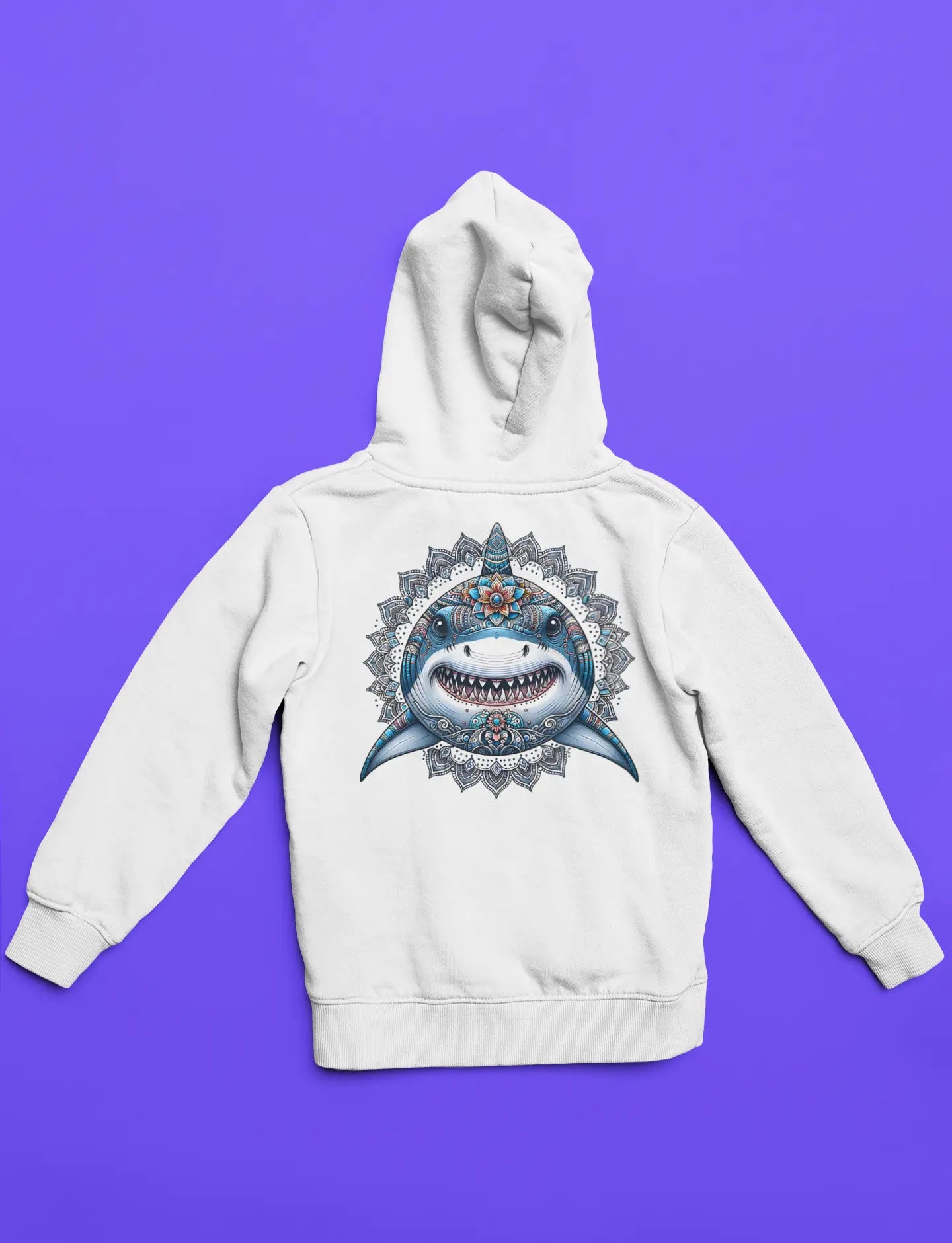 Hoodie "Baby Shark DooDooDoo" Lava Dawgs Apparel
