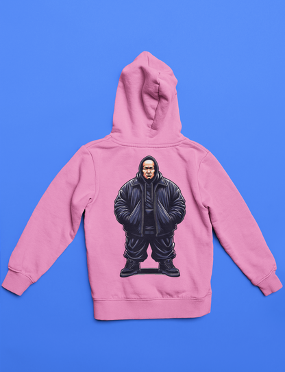 Hoodie "Taking Care of Business"