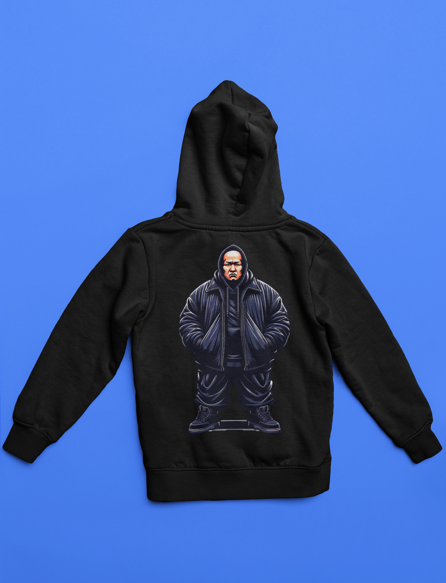 Hoodie "Taking Care of Business"
