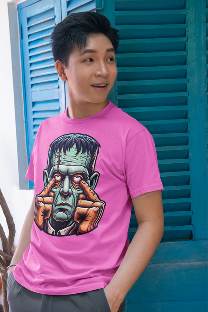 T Shirt "Frankie, Frankie"