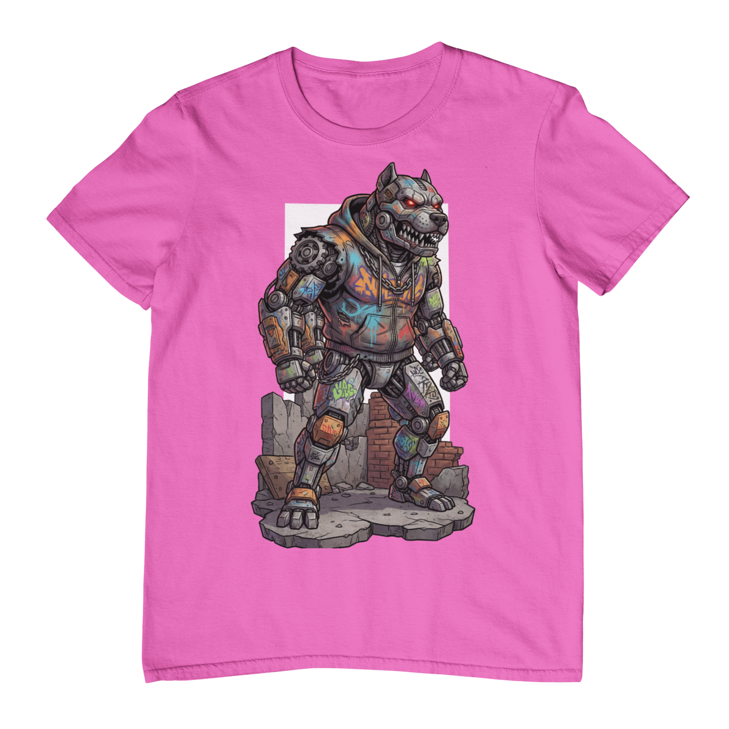 T Shirt " The Transformer Dawg"
