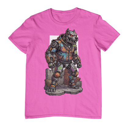 T Shirt " The Transformer Dawg"