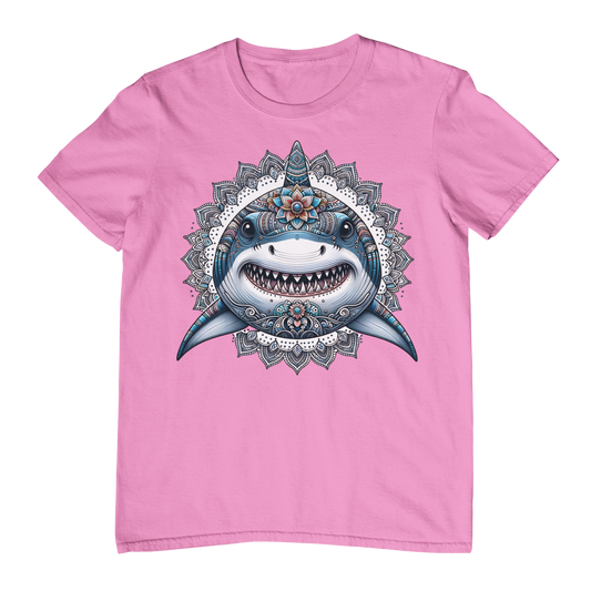 T Shirt "Mamma Shark DooDooDoo"