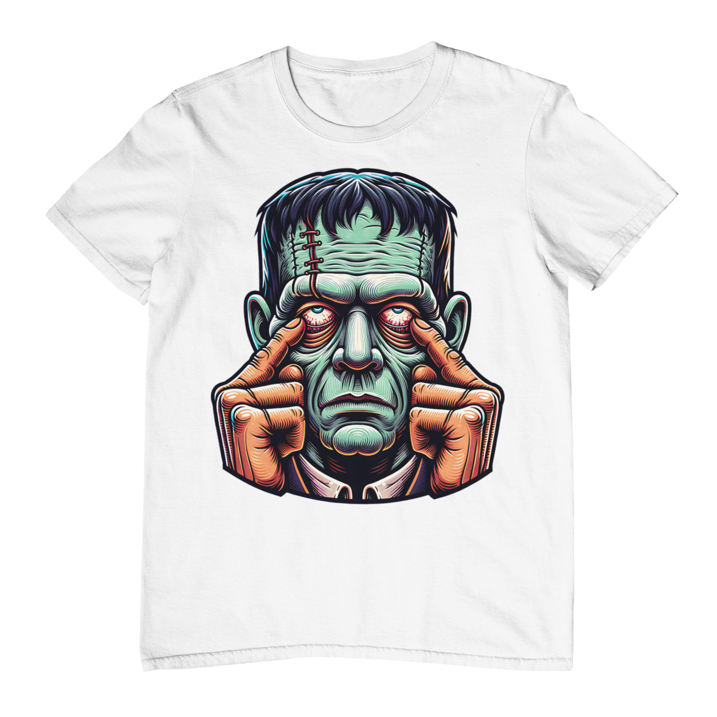 T Shirt "Frankie, Frankie"