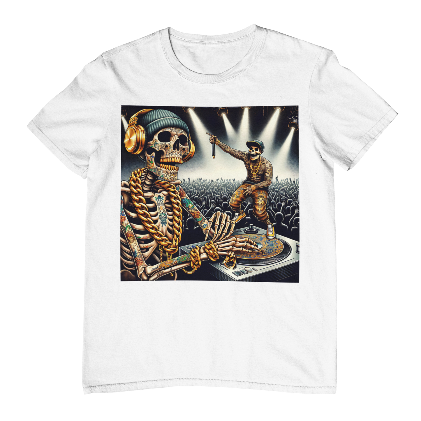 T Shirt "Bones, Bones Baby"