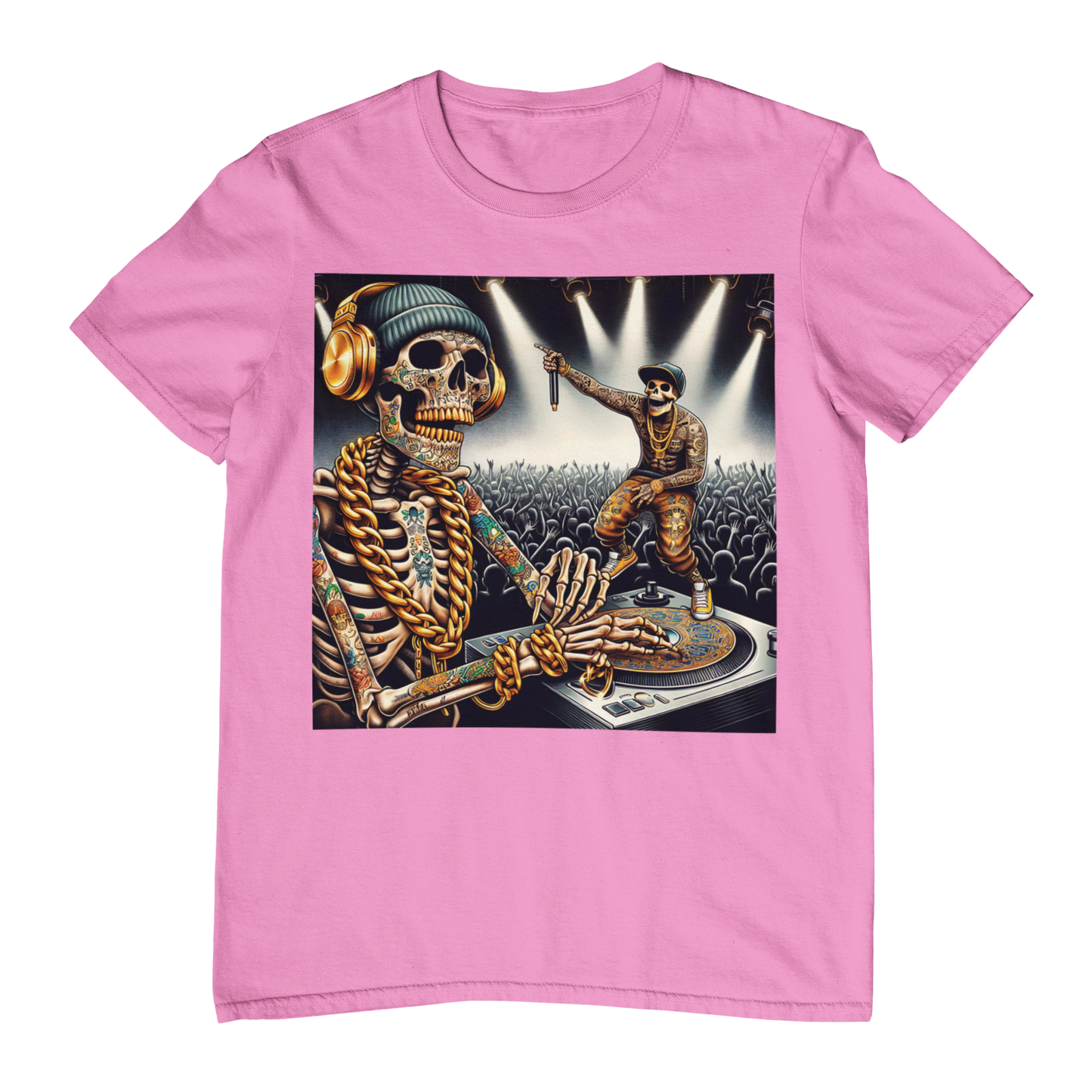 T Shirt "Bones, Bones Baby"