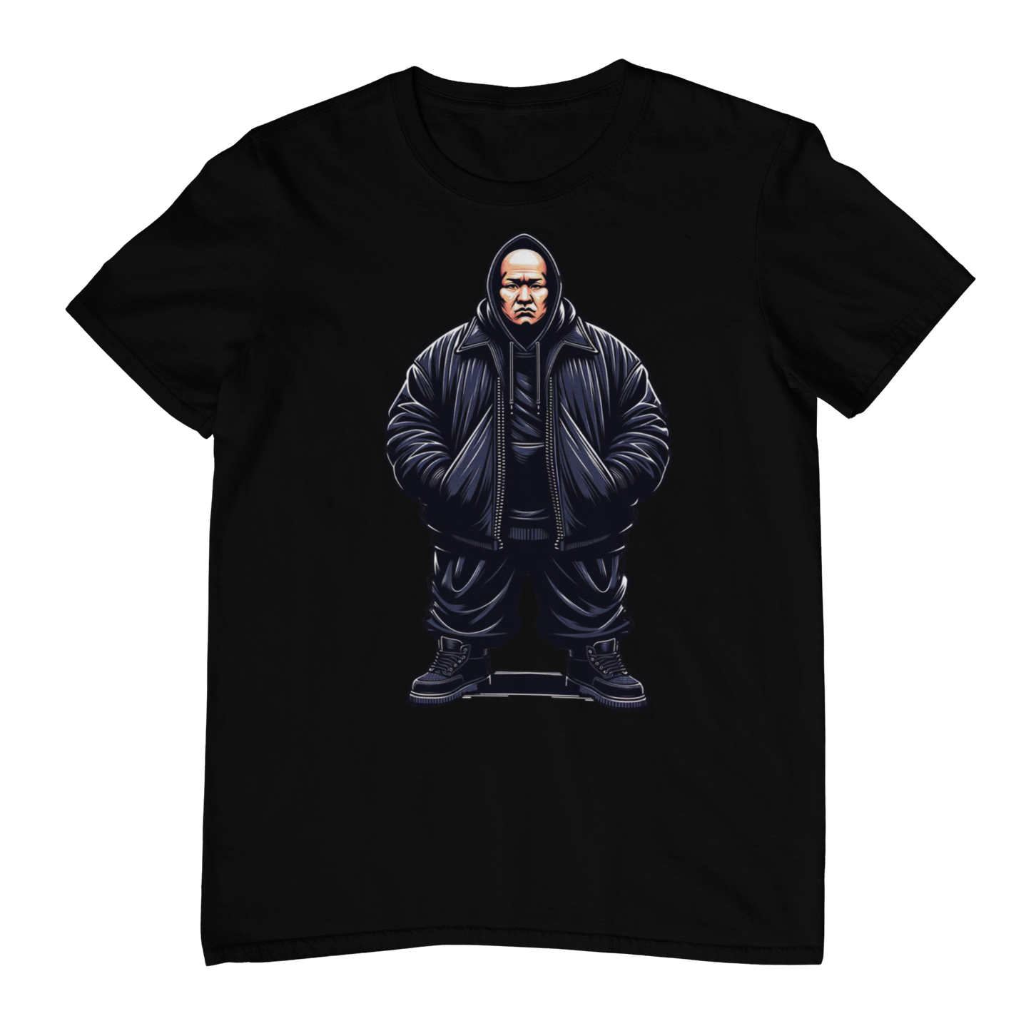 T Shirt "Taking Care of Business"