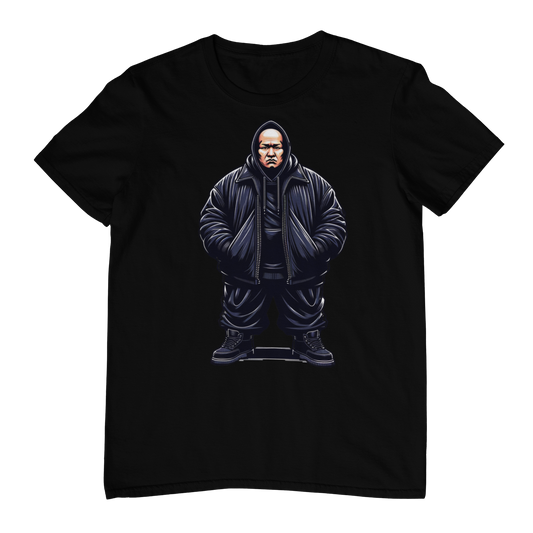 T Shirt "Taking Care of Business"