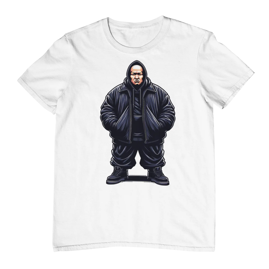 T Shirt "Taking Care of Business" Lava Dawgs Apparel