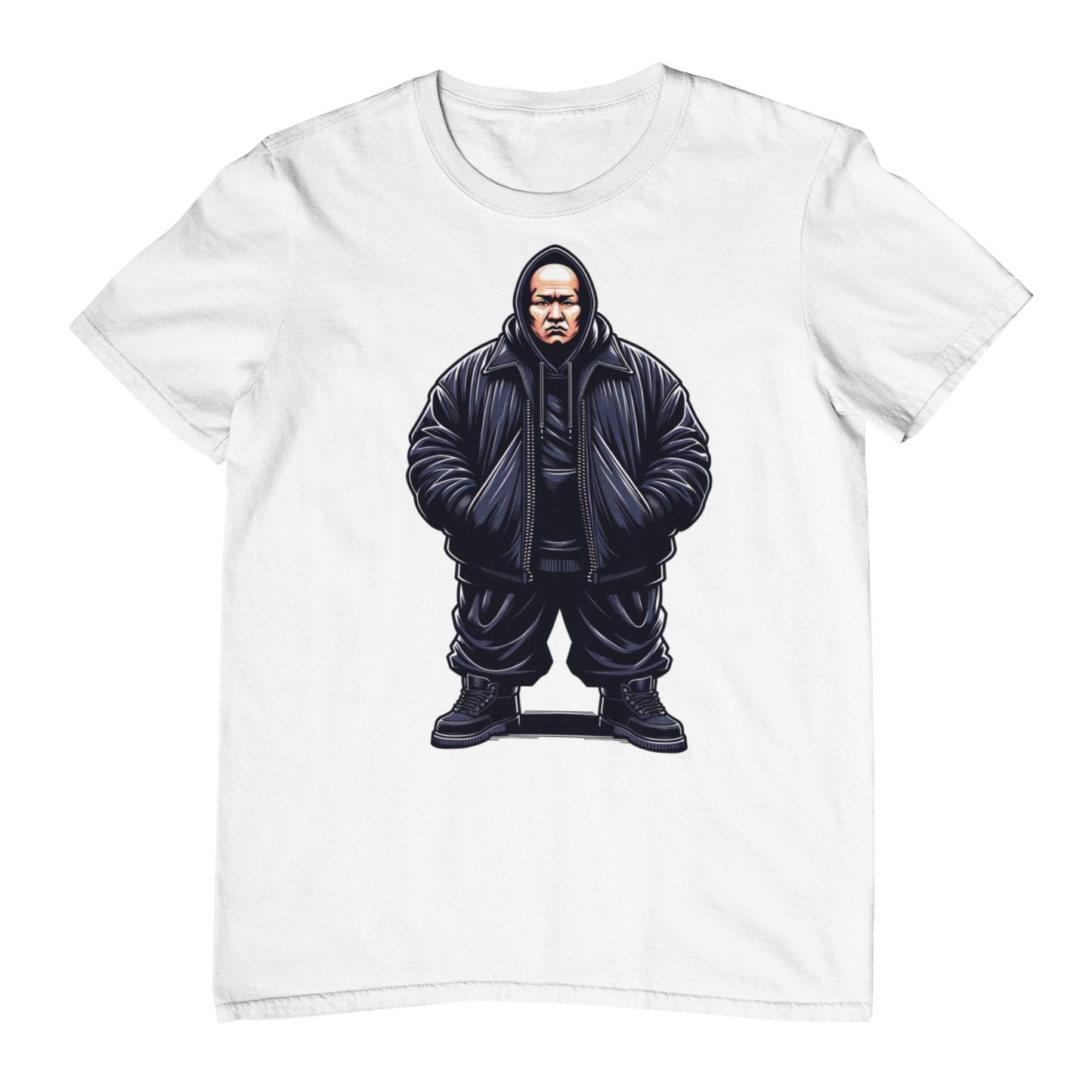 T Shirt "Taking Care of Business"