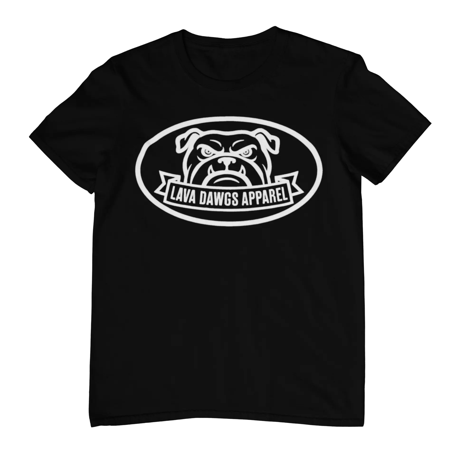 T Shirt "The Basic Lava Dawg" Lava Dawgs Apparel