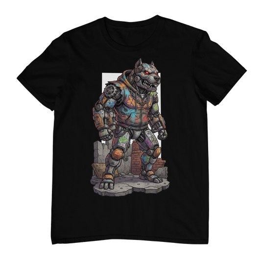 T Shirt " The Transformer Dawg"