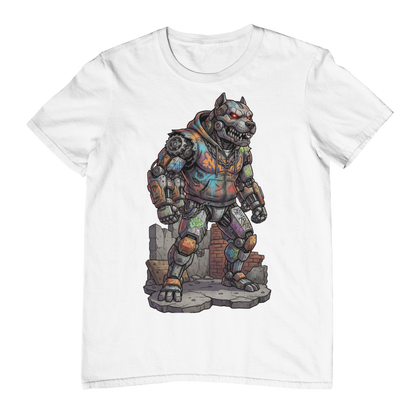 T Shirt " The Transformer Dawg"