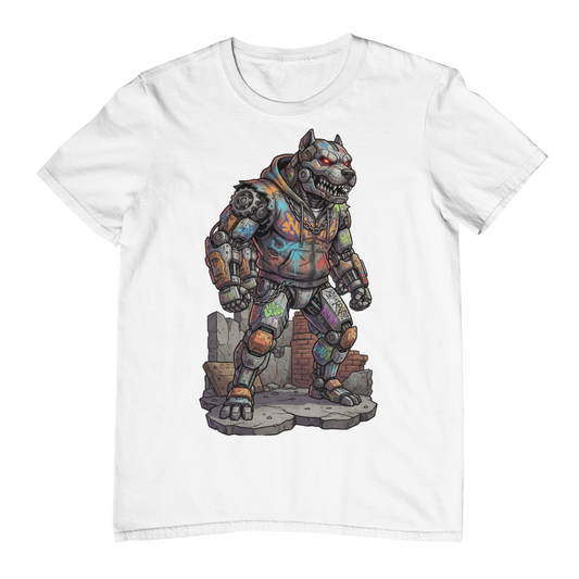 T Shirt " The Transformer Dawg"
