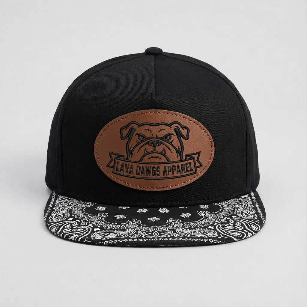 Caps Lava Dawgs Apparel