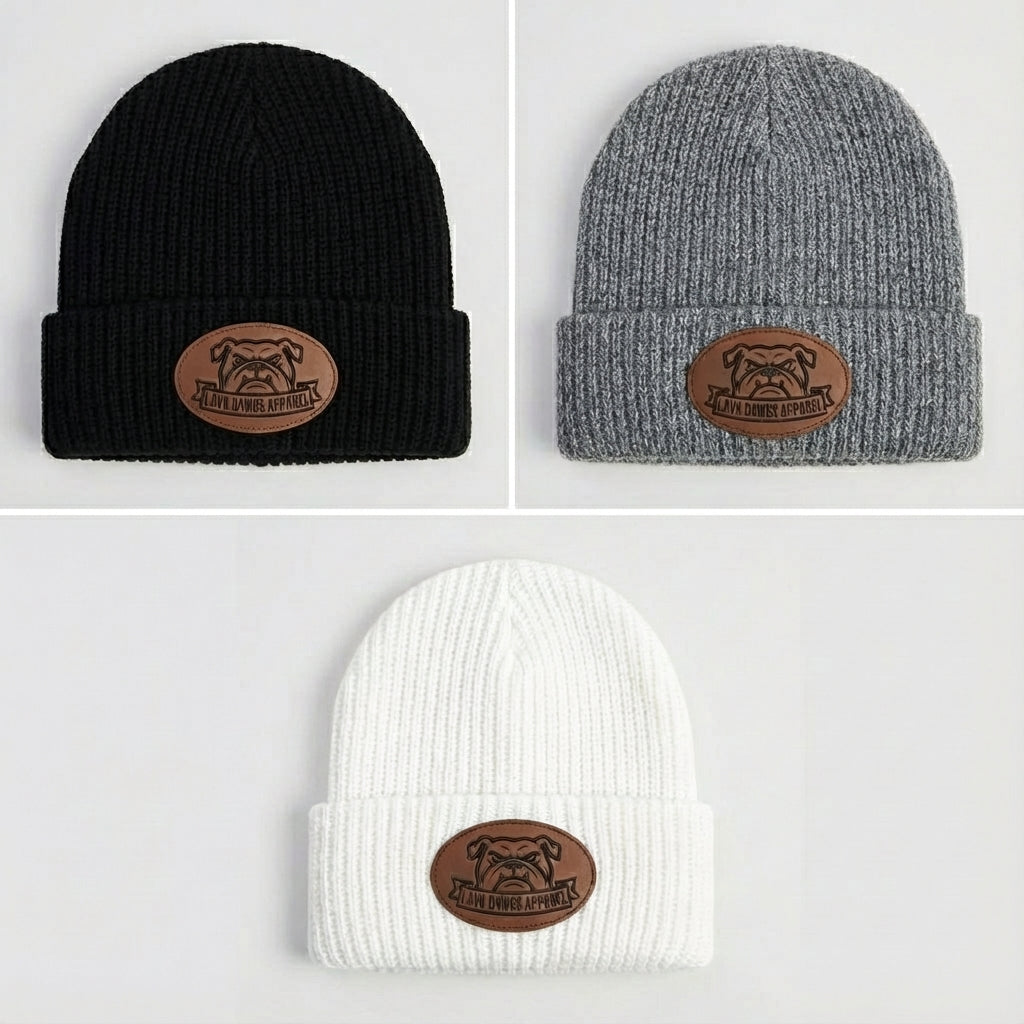 Cap "Lava Dawgs Logo" Beanie