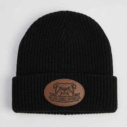 Cap "Lava Dawgs Logo" Beanie