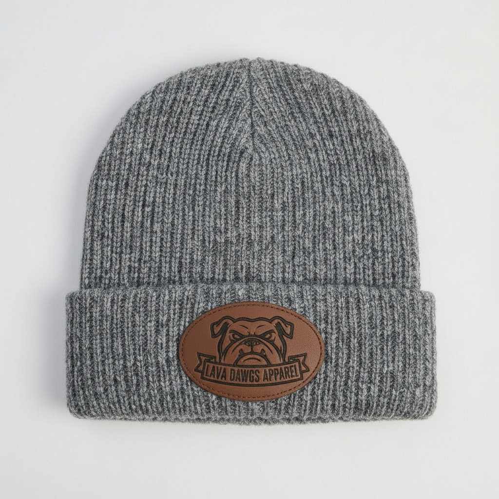 Cap "Lava Dawgs Logo" Beanie Lava Dawgs Apparel