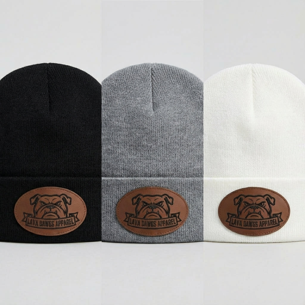 Cap "Lava Dawgs Logo" Beanie
