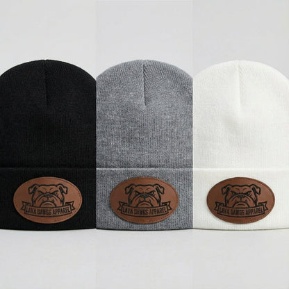 Cap "Lava Dawgs Logo" Beanie