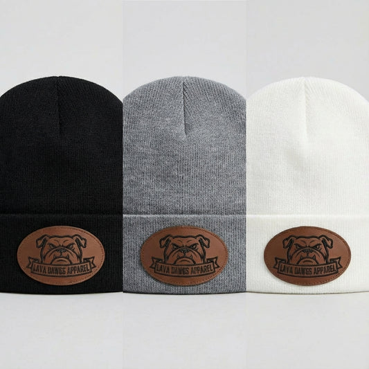 Cap "Lava Dawgs Logo" Beanie