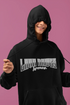 Hoodie "The OG Lava Dawgs Bold Logo" Variation 2 Lava Dawgs Apparel
