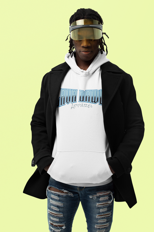 Hoodie "The OG Lava Dawgs Bold Logo"