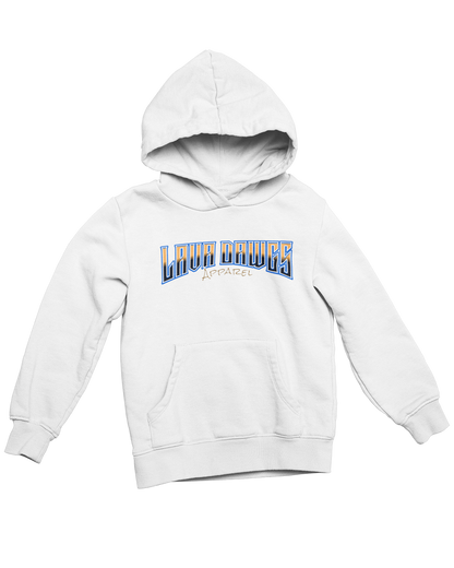 Hoodie "The OG Lava Dawgs Bold Logo" Variation 4